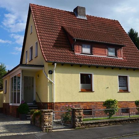 Ferienwohnung Westphal Eschwege Exteriér fotografie