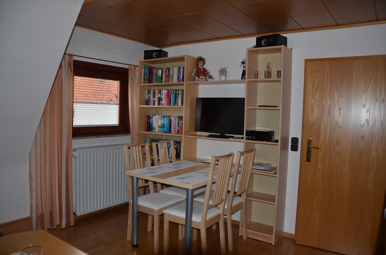 Ferienwohnung Westphal Eschwege Exteriér fotografie