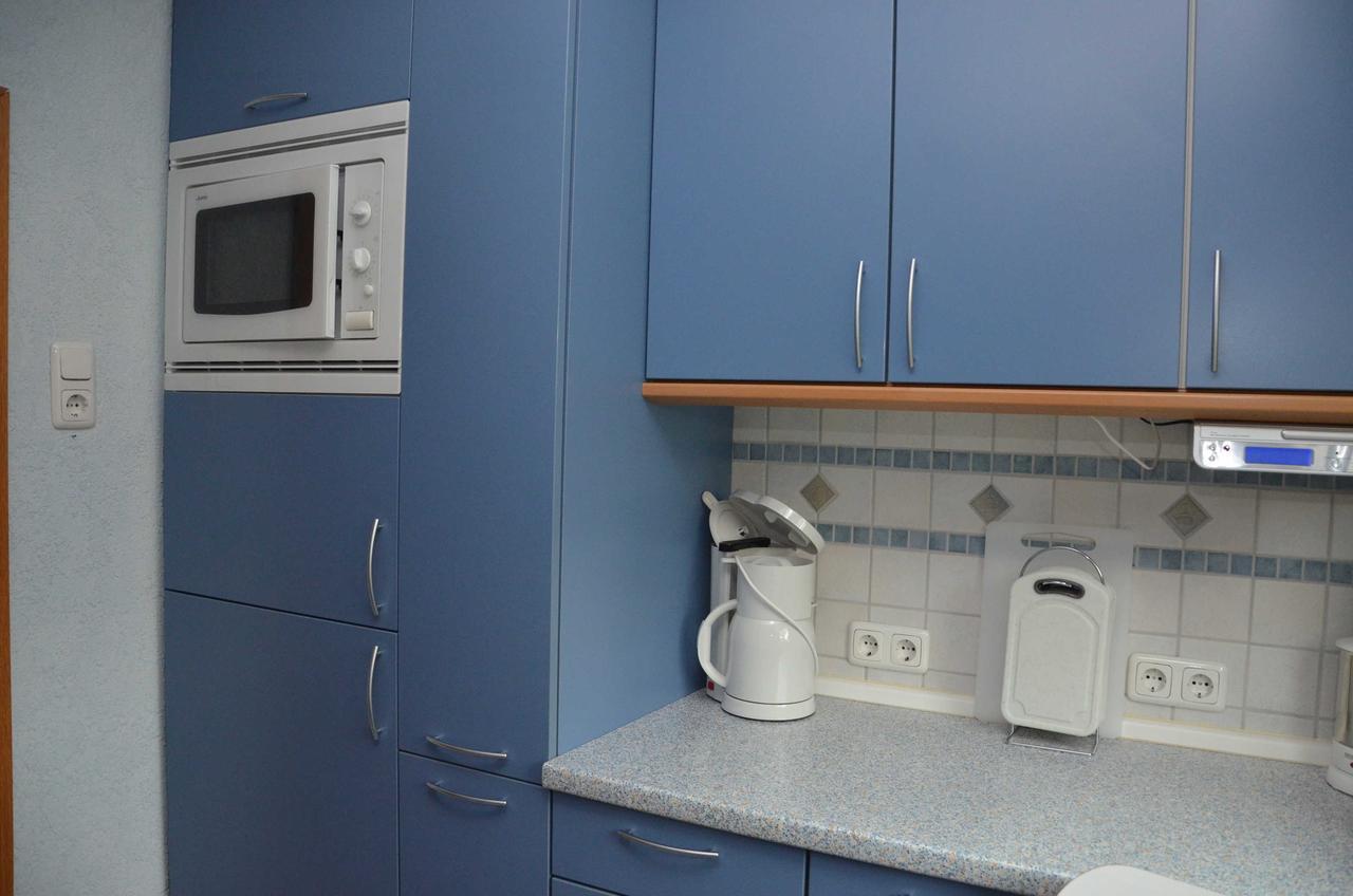 Ferienwohnung Westphal Eschwege Exteriér fotografie