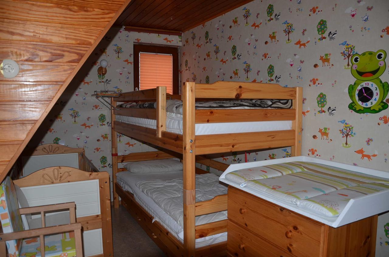 Ferienwohnung Westphal Eschwege Exteriér fotografie