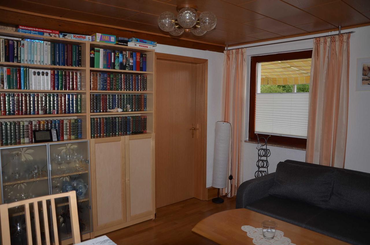 Ferienwohnung Westphal Eschwege Exteriér fotografie