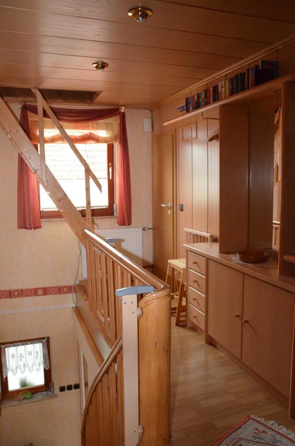 Ferienwohnung Westphal Eschwege Exteriér fotografie