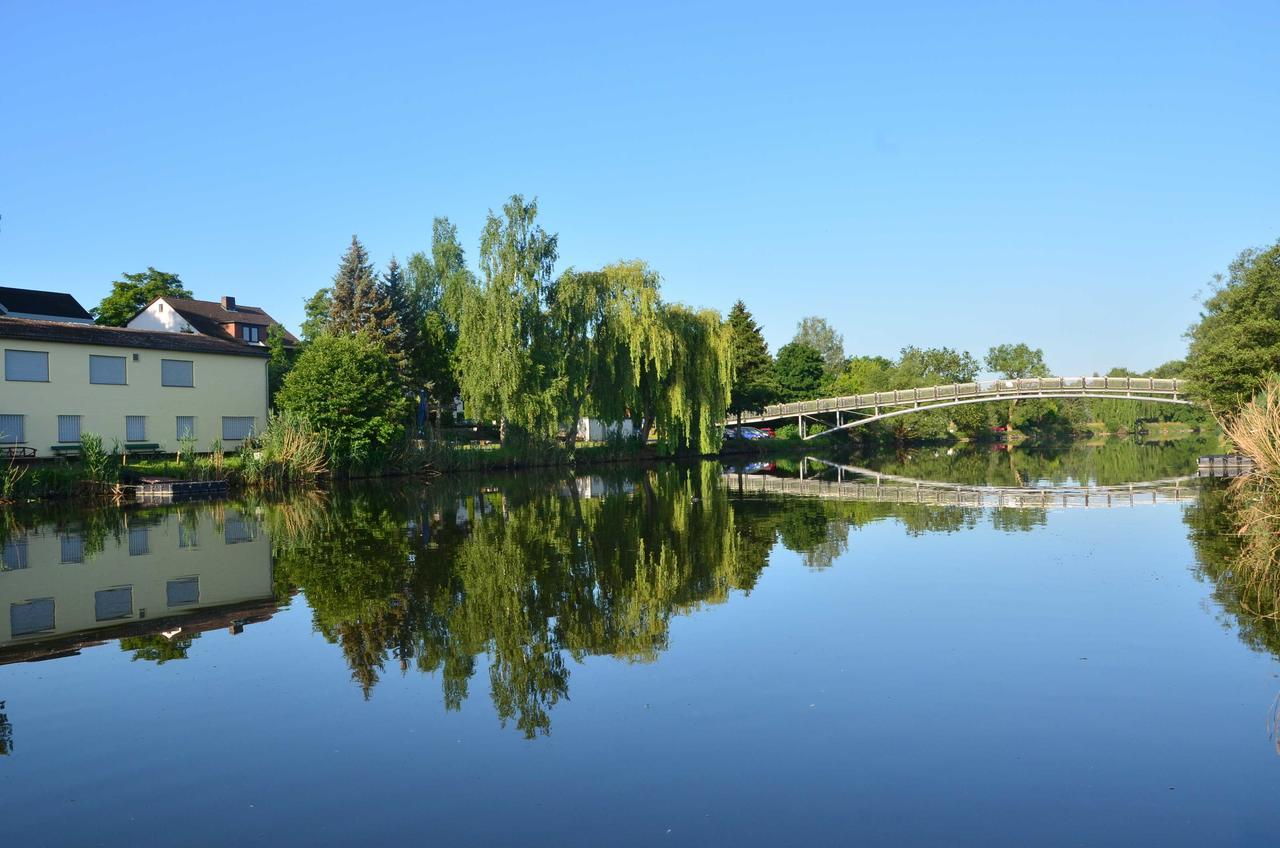 Ferienwohnung Westphal Eschwege Exteriér fotografie